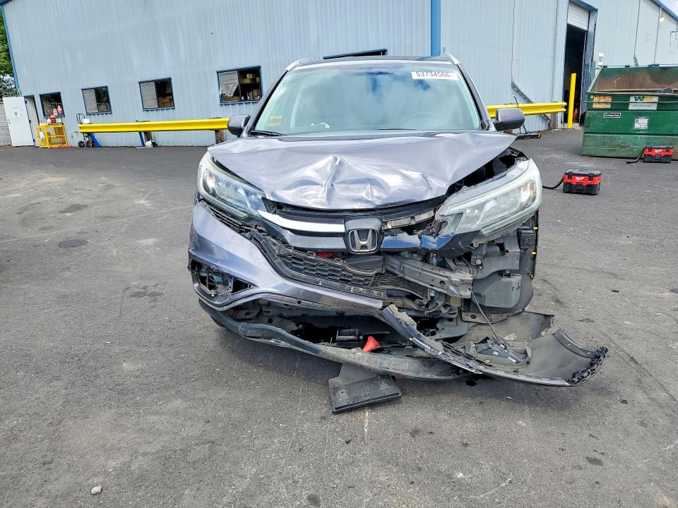 2016 Honda Cr-v მანქანა იყიდება აუქციონზე, vin: 2HKRM4H70GH708735, აუქციონის ნომერი: 53734566
