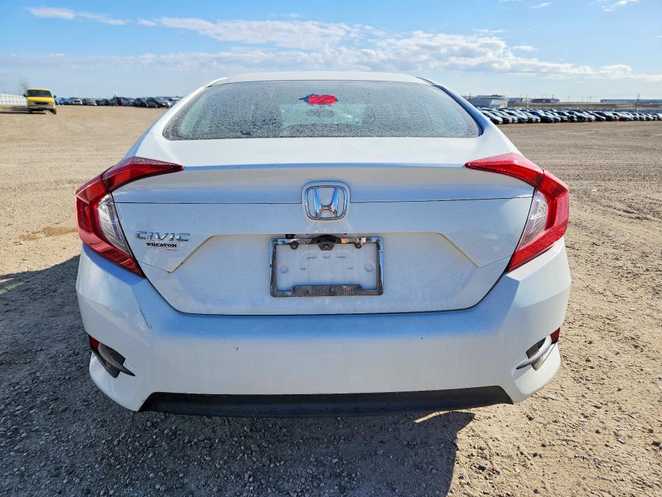 Продажа на аукционе авто 2016 Honda Civic, vin: 2HGFC2F54GH040590, номер лота: 52436536