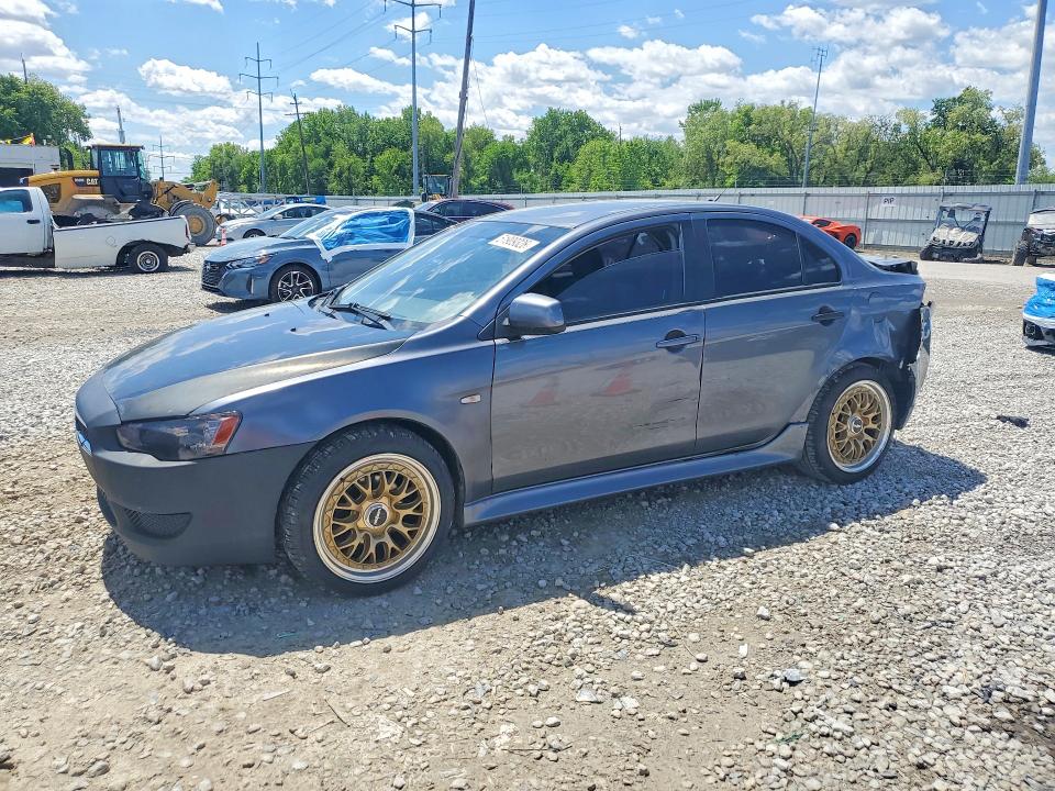 Продаж на аукціоні авто 2011 Mitsubishi Lancer, vin: JA32U2FU6BU008794, номер лоту: 51909326