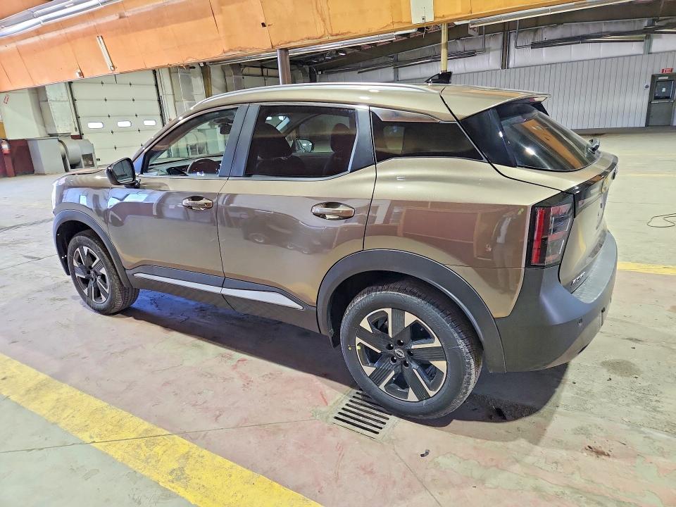 52136406 :رقم المزاد ، 3N8AP6CB4TL398714 vin ، 2026 Nissan Kicks مزاد بيع