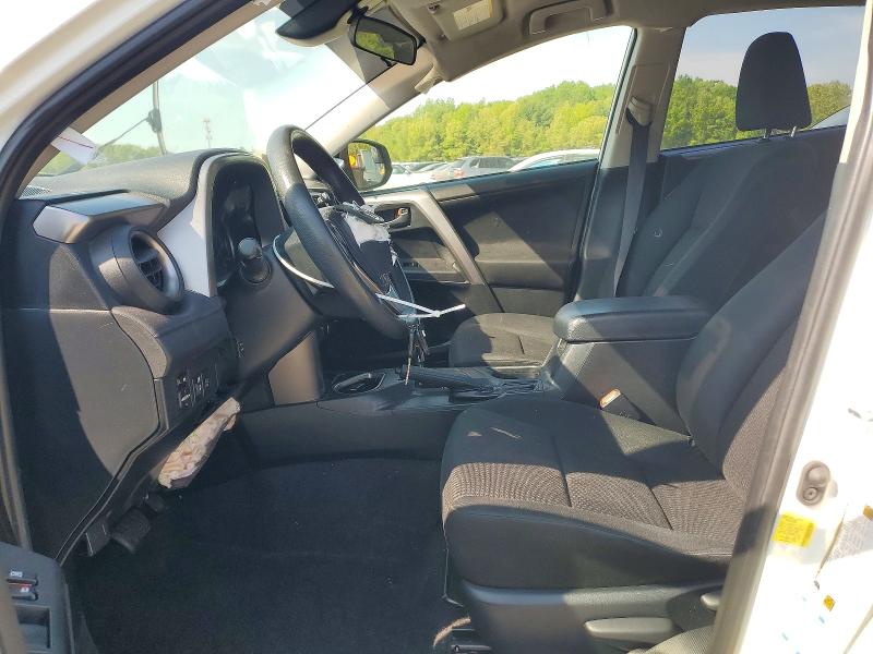 Продаж на аукціоні авто 2018 Toyota Rav4, vin: JTMBFREV4JJ745796, номер лоту: 54059346