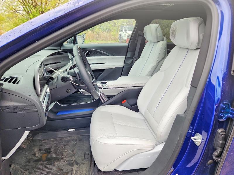 51611886 :رقم المزاد ، 1GYKPVRL9RZ125581 vin ، 2024 Cadillac Lyriq مزاد بيع