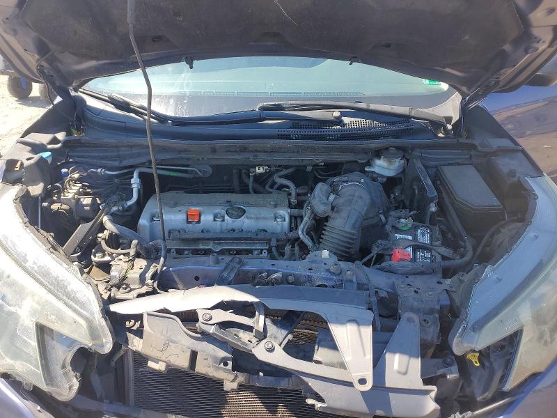55379496 :رقم المزاد ، 3CZRM3H35EG714263 vin ، 2014 Honda Cr-v مزاد بيع
