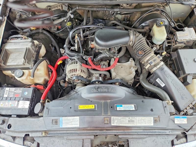 Продажа на аукционе авто 2001 Chevrolet S Truck, vin: 1GCCS14W218249561, номер лота: 52545886