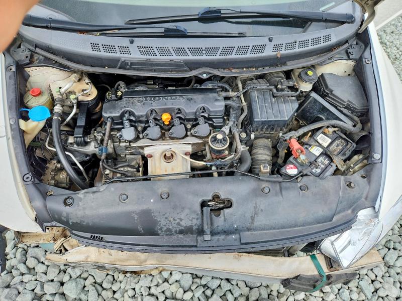 Aukcja sprzedaży 2008 Honda Civic, vin: 1HGFA16538L014888, numer aukcji: 55192286