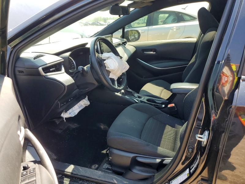 53561246 :رقم المزاد ، 5YFB4MBE5NP107426 vin ، 2022 Toyota Corolla مزاد بيع