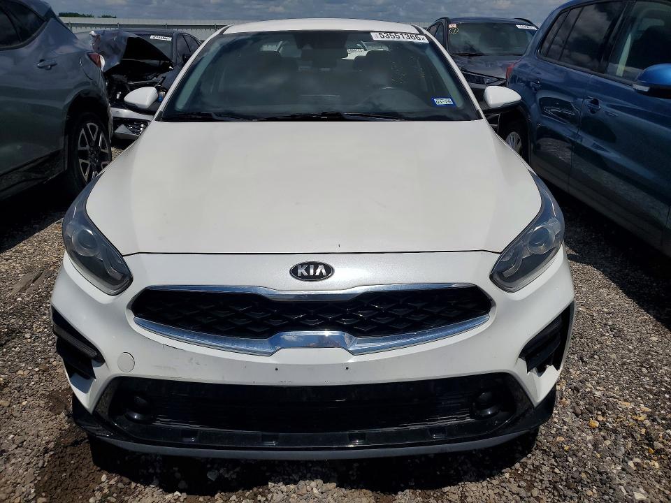 Aukcja sprzedaży 2019 Kia Forte, vin: 3KPF54AD5KE057356, numer aukcji: 53551366