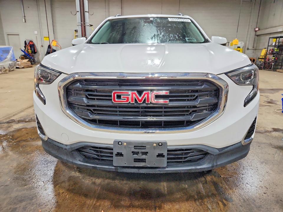 Aukcja sprzedaży 2020 Gmc Terrain, vin: 3GKALTEV9LL202347, numer aukcji: 49934936