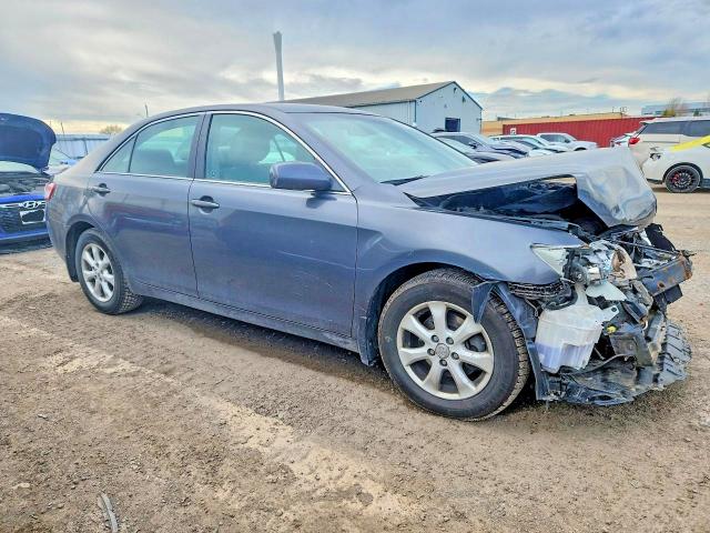 50991446 :رقم المزاد ، 4T1BF3EK4BU207145 vin ، 2011 Toyota Camry مزاد بيع