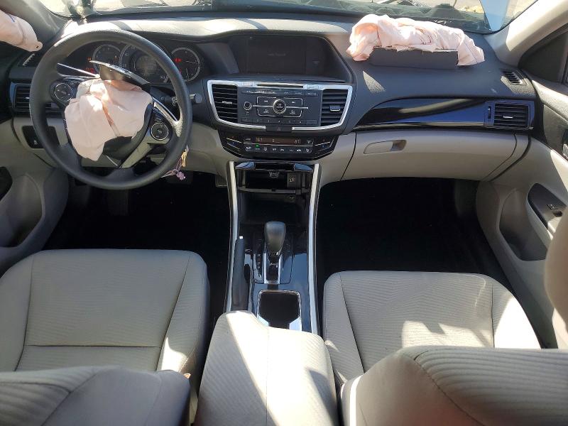Продаж на аукціоні авто 2017 Honda Accord, vin: 1HGCR2F34HA025233, номер лоту: 54177376