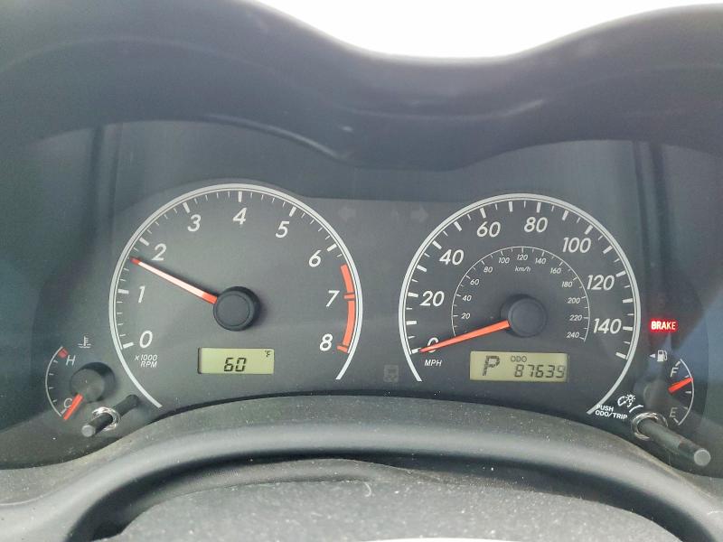 55430396 :رقم المزاد ، 2T1BU4EE4BC638253 vin ، 2011 Toyota Corolla مزاد بيع