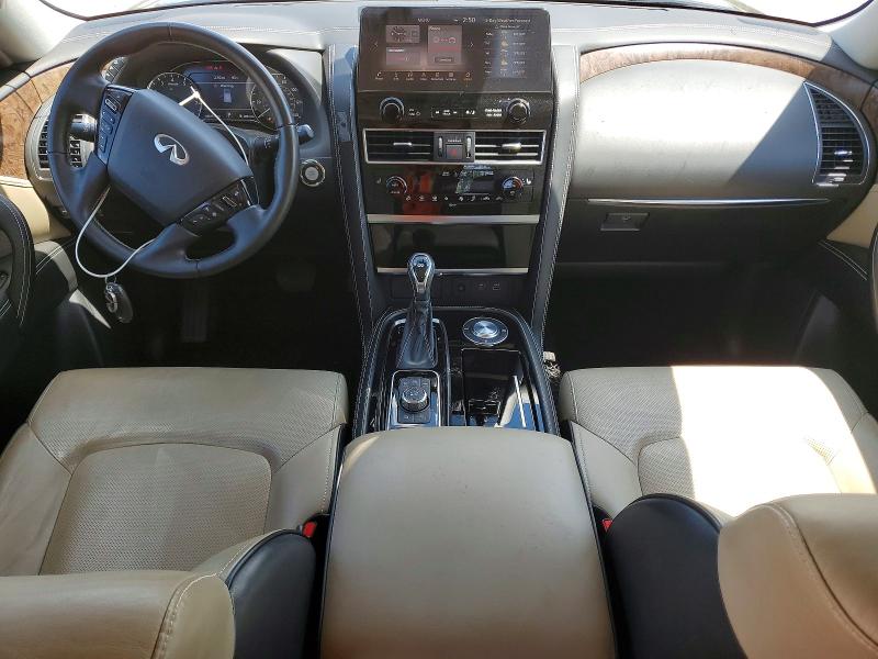 Продаж на аукціоні авто 2022 Infiniti Qx80, vin: JN8AZ2AF3N9741405, номер лоту: 54924206