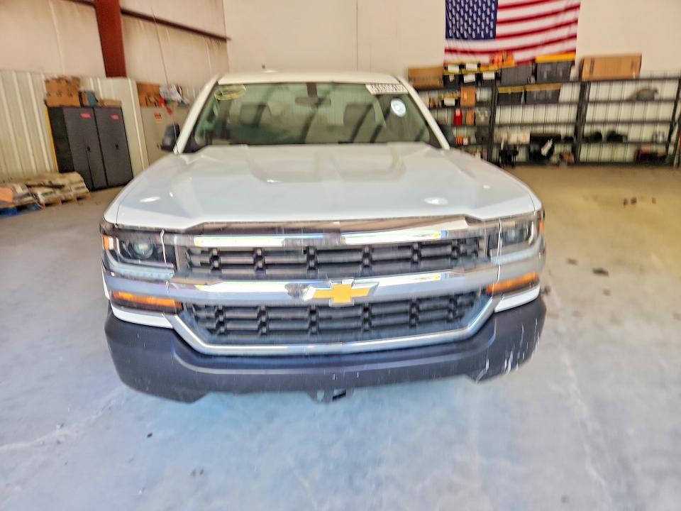 2018 Chevrolet Silverado მანქანა იყიდება აუქციონზე, vin: 1GCNCNEH7JZ259610, აუქციონის ნომერი: 41630616