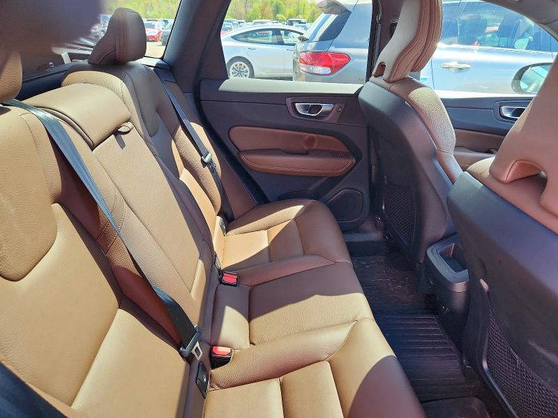 Продаж на аукціоні авто 2024 Volvo Xc60, vin: YV4L12RL5R1716240, номер лоту: 51167706