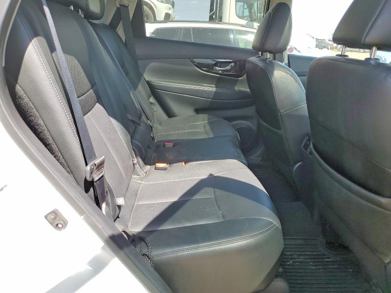Auction sale of the 2018 Nissan Rogue, vin: 5N1AT2MV9JC777026, lot number: 52591476
