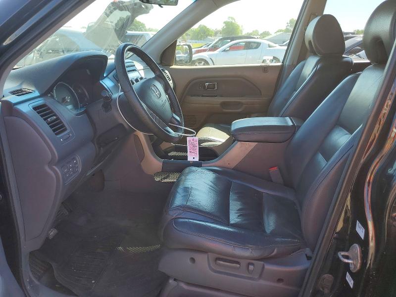 Продаж на аукціоні авто 2006 Honda Pilot, vin: 2HKYF18506H527183, номер лоту: 53993846