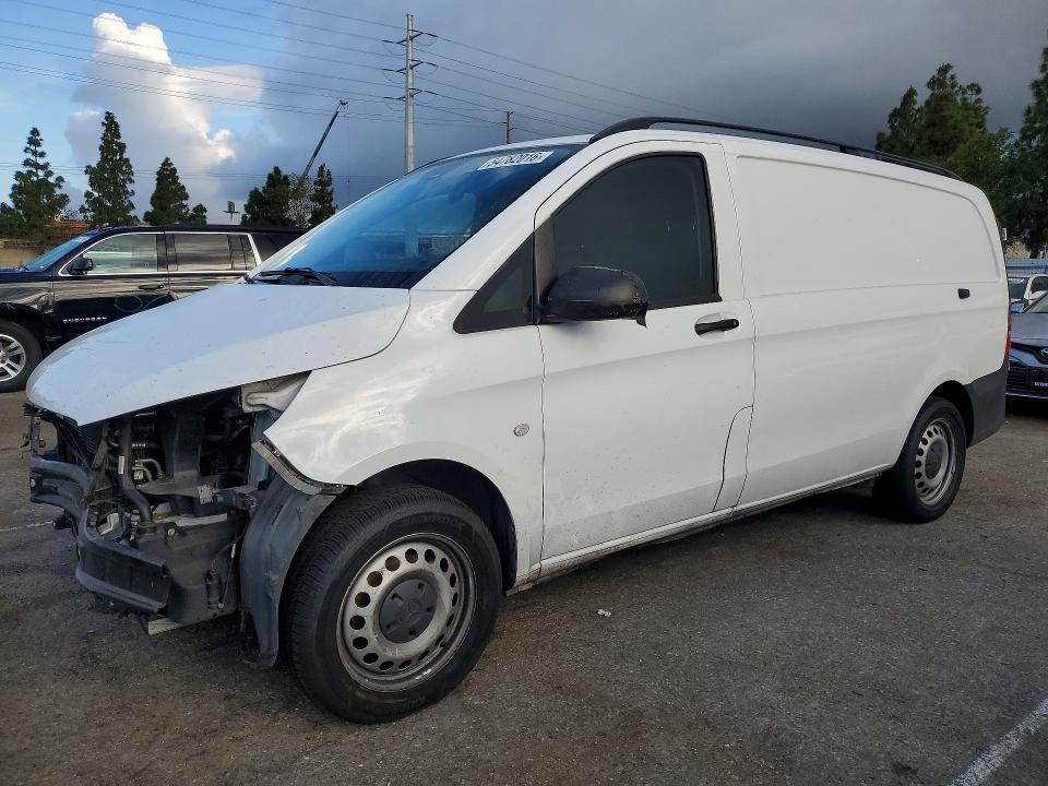 Продажа на аукционе авто 2022 Mercedes Benz Metris, vin: W1YV0BEYXN3954286, номер лота: 54782016