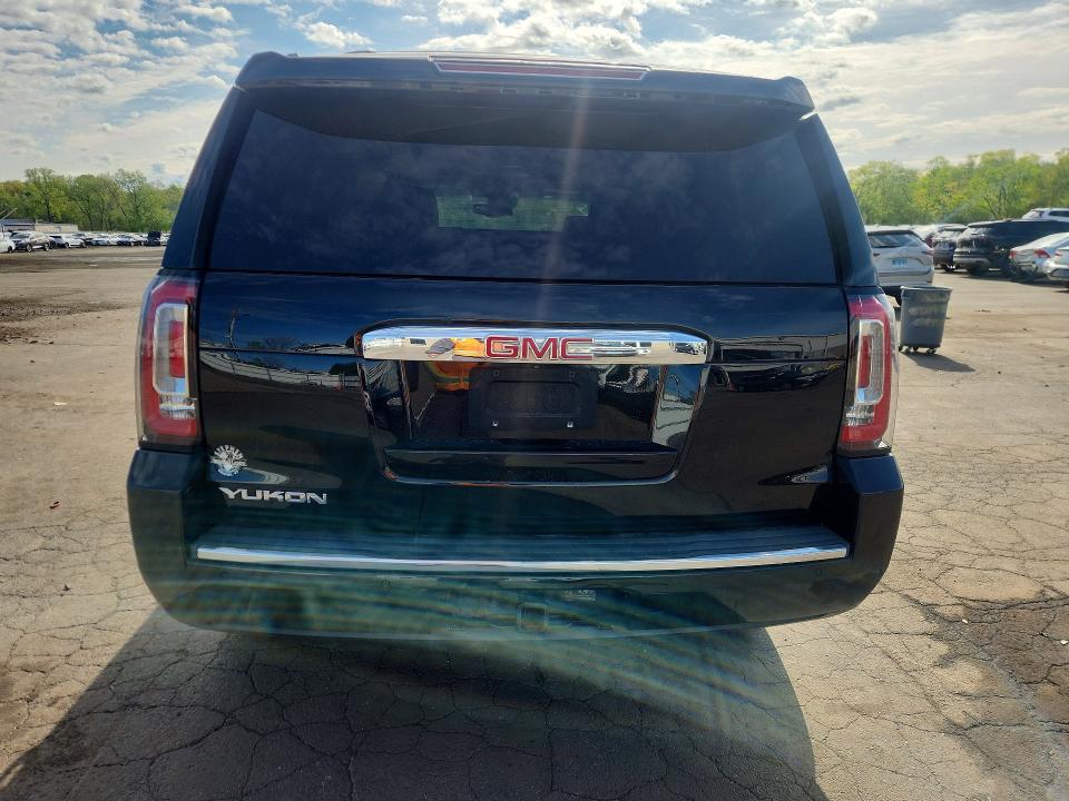 52916096 :رقم المزاد ، 1GKS2CKJ9FR611406 vin ، 2015 Gmc Yukon مزاد بيع