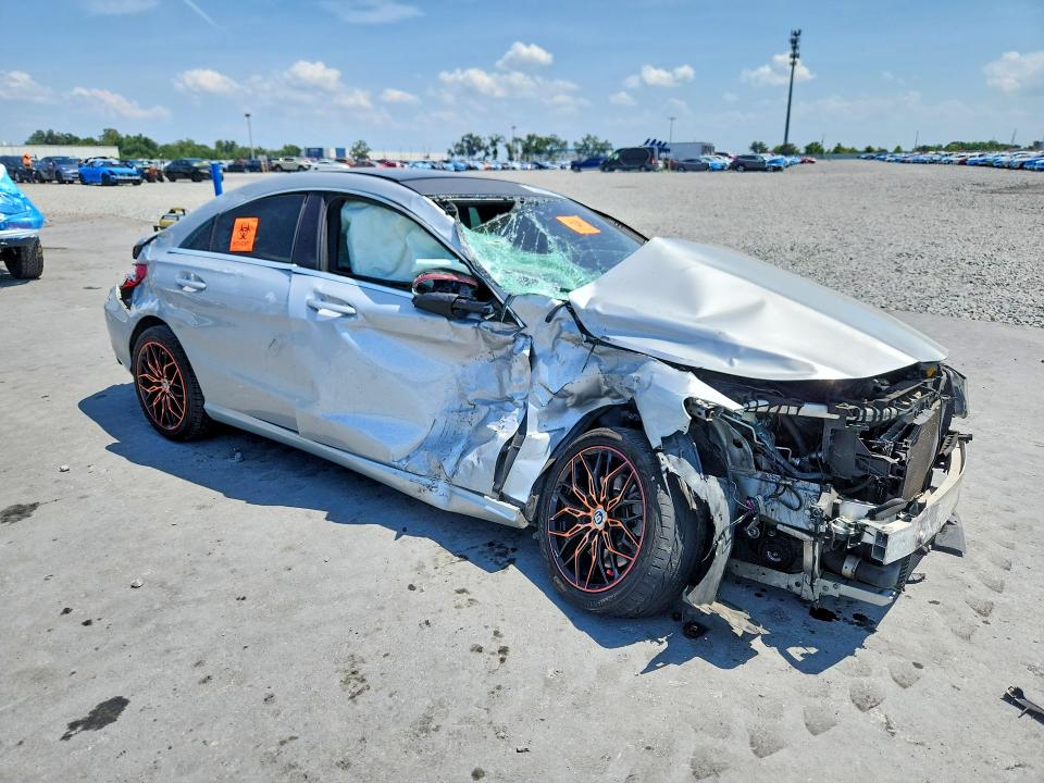 Aukcja sprzedaży 2016 Mercedes-benz Cla, vin: WDDSJ4EB8GN374382, numer aukcji: 53018316