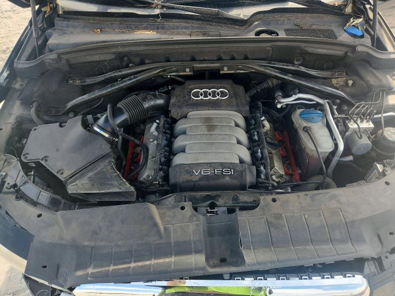 Auction sale of the 2010 Audi Q5, vin: WA1LKAFP8AA016812, lot number: 53950546