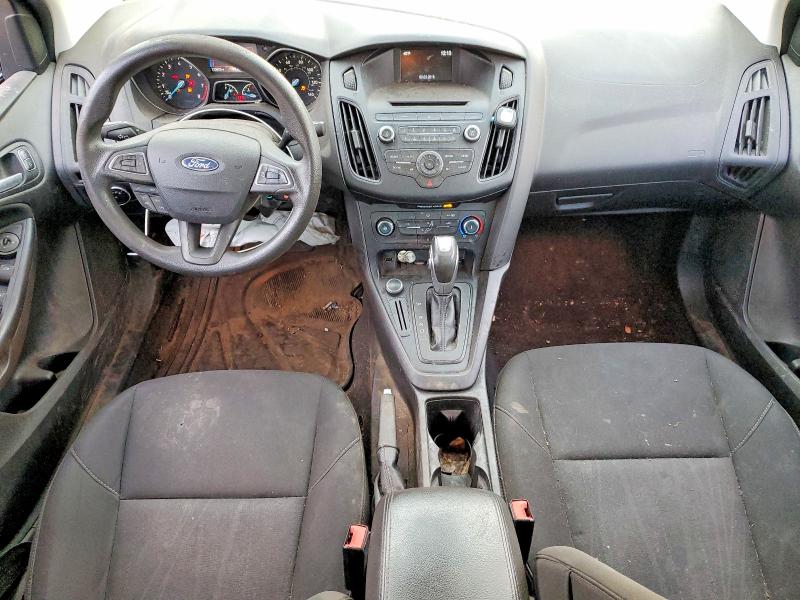 54653486 :رقم المزاد ، 1FADP3F20GL211950 vin ، 2016 Ford Focus مزاد بيع