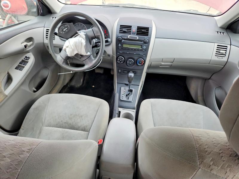 Продажа на аукционе авто 2009 Toyota Corolla, vin: 2T1BU40E29C094580, номер лота: 53417436