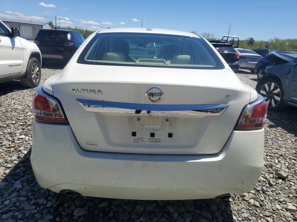 Продажа на аукционе авто 2015 Nissan Altima, vin: 1N4AL3AP4FC161716, номер лота: 52709216
