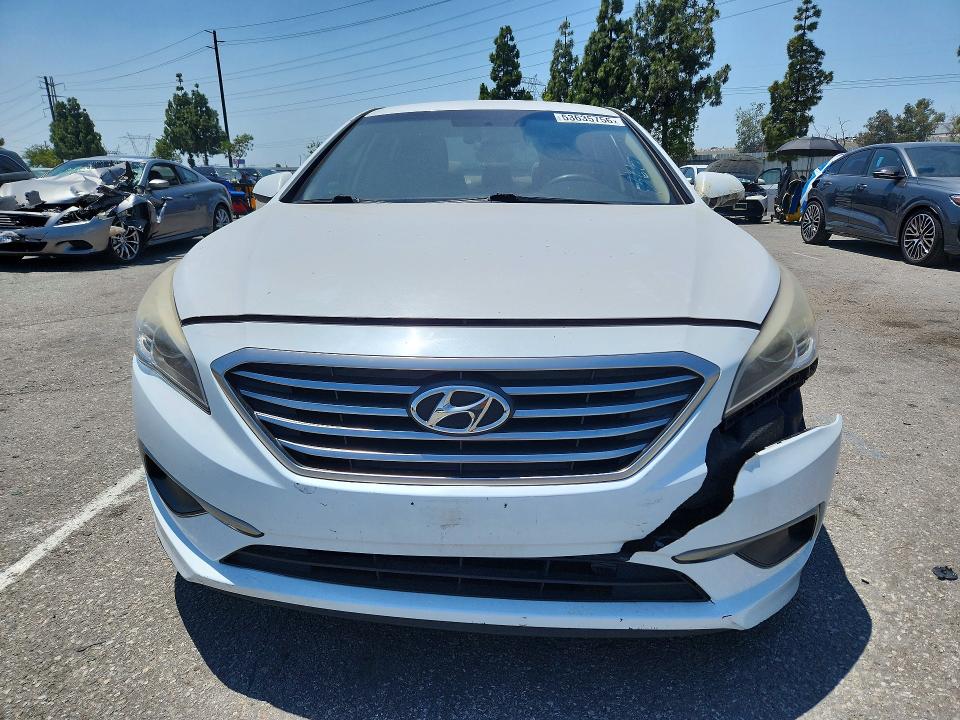 Aukcja sprzedaży 2016 Hyundai Sonata, vin: 5NPE24AF9GH405149, numer aukcji: 53635756