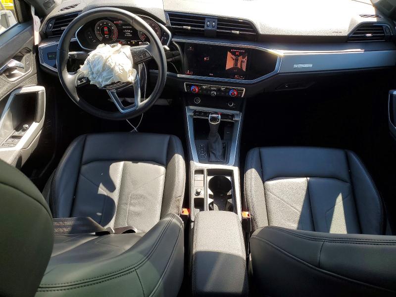 Продаж на аукціоні авто 2022 Audi Q3, vin: WA1EECF34N1044086, номер лоту: 52089776