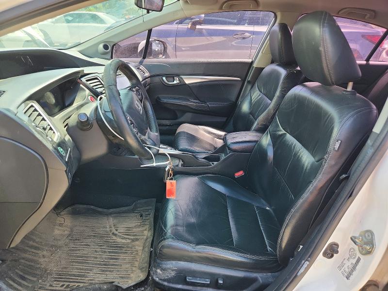 Продажа на аукционе авто 2014 Honda Civic, vin: 2HGFB2F75EH014288, номер лота: 52931996