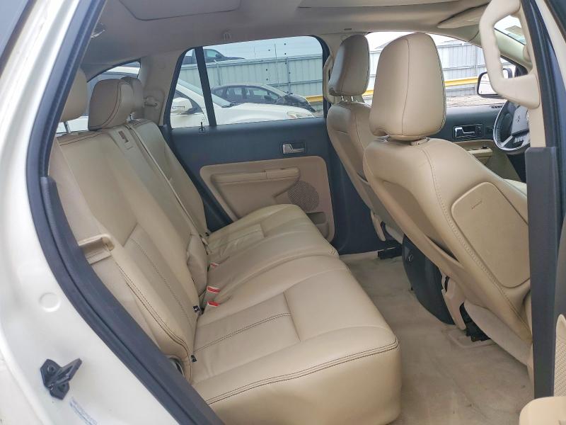 Продажа на аукционе авто 2008 Ford Edge, vin: 2FMDK49C68BB01940, номер лота: 53208806