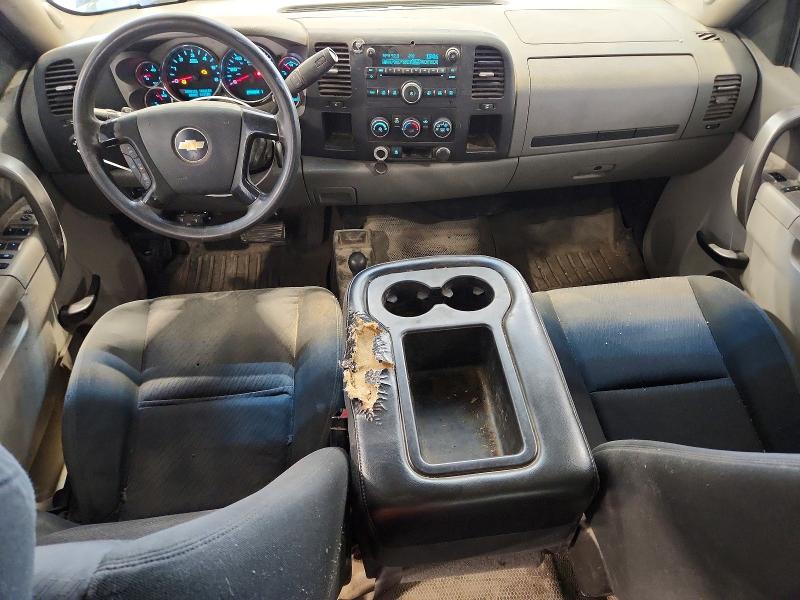 Aukcja sprzedaży 2011 Chevrolet Silverado, vin: 1GC1KVCG0BF240654, numer aukcji: 52314396