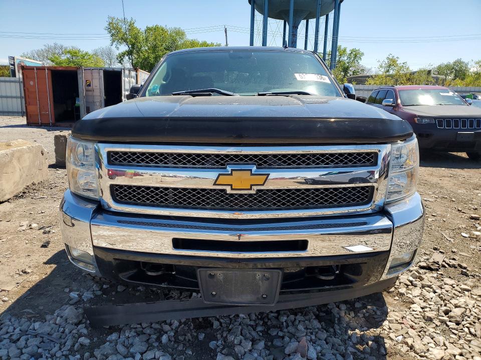 Продаж на аукціоні авто 2013 Chevrolet Silverado, vin: 1GCRKSE7XDZ359960, номер лоту: 53388036