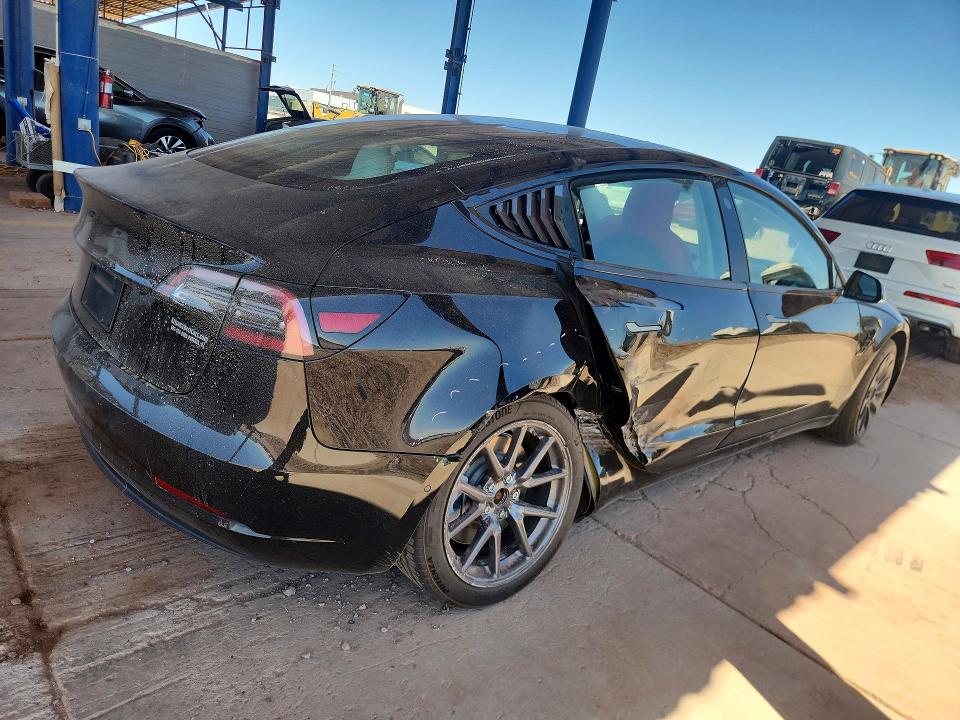 54446036 :رقم المزاد ، 5YJ3E1EA2KF323461 vin ، 2019 Tesla Model 3 مزاد بيع