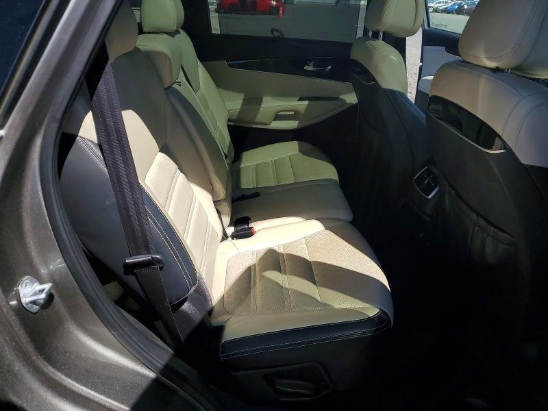 Продажа на аукционе авто 2016 Kia Sorento, vin: 5XYPKDA57GG094022, номер лота: 53583776