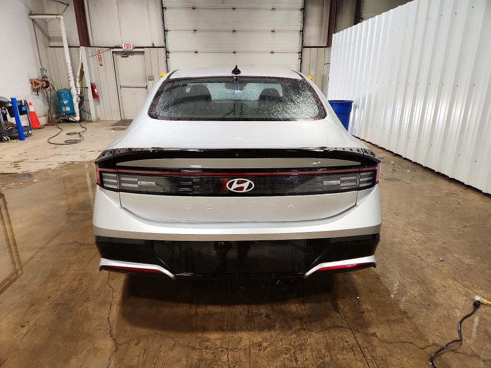Продажа на аукционе авто 2025 Hyundai Sonata, vin: KMHL64JA3SA488816, номер лота: 53885536