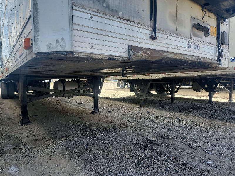 60153726 :رقم المزاد ، 1UYVS248X1U535604 vin ، 2001 Utility Trailer Manufacturer Utility Trailer Manufacturer مزاد بيع