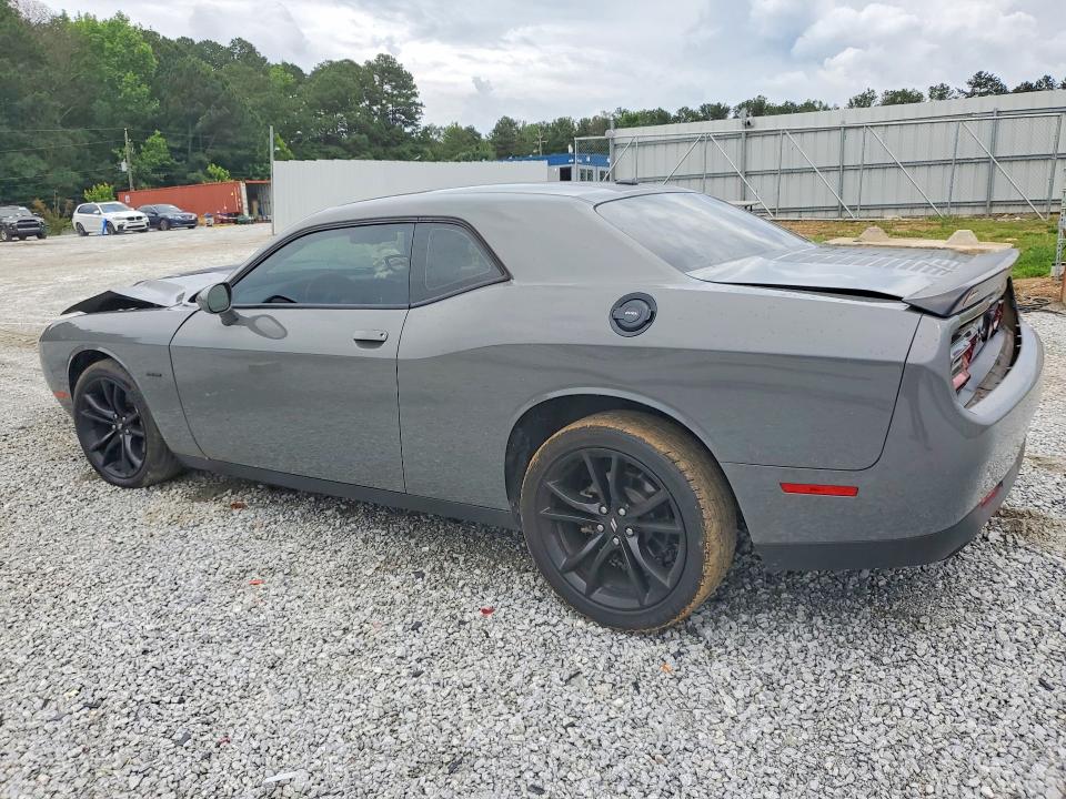 Aukcja sprzedaży 2018 Dodge Challenger, vin: 2C3CDZBTXJH288608, numer aukcji: 55556286