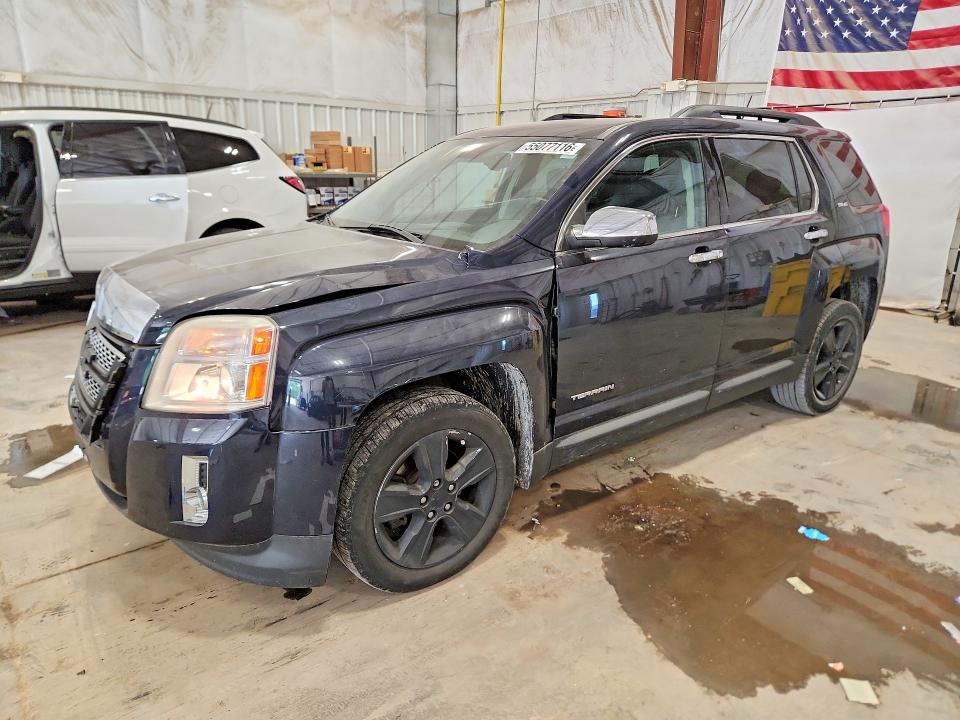 Aukcja sprzedaży 2015 Gmc Terrain, vin: 2GKALREK4F6176578, numer aukcji: 55077116