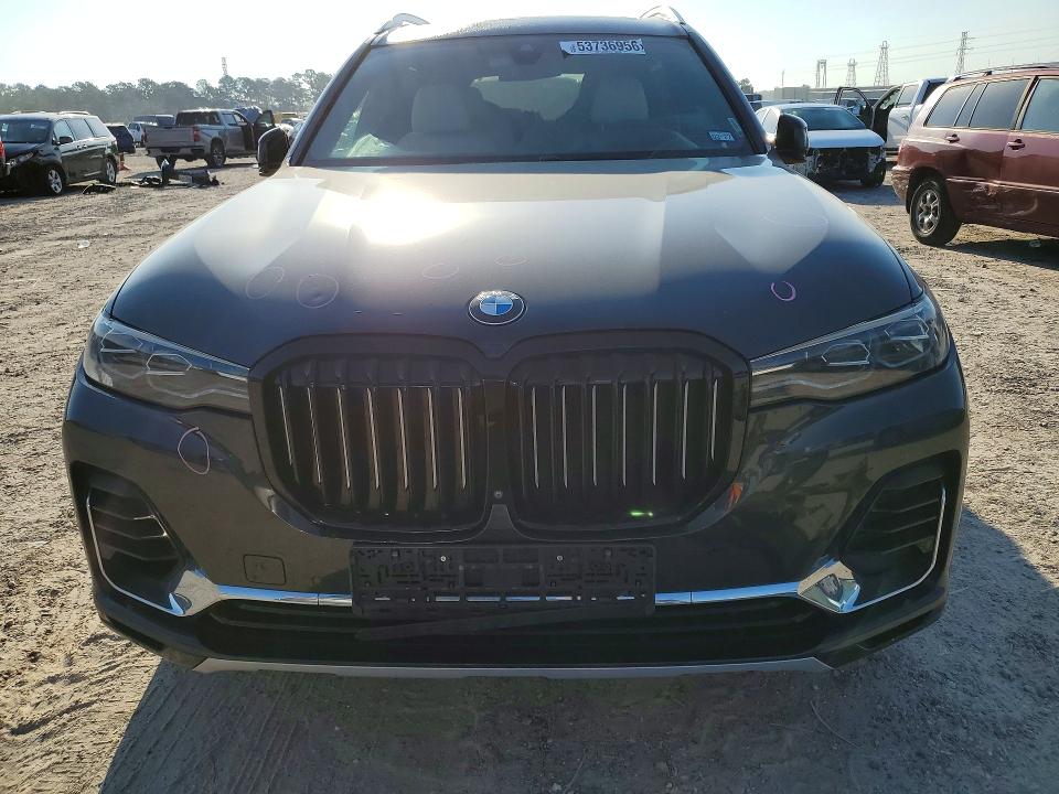 Продаж на аукціоні авто 2020 Bmw X7, vin: 5UXCW2C06L9C27813, номер лоту: 53736956