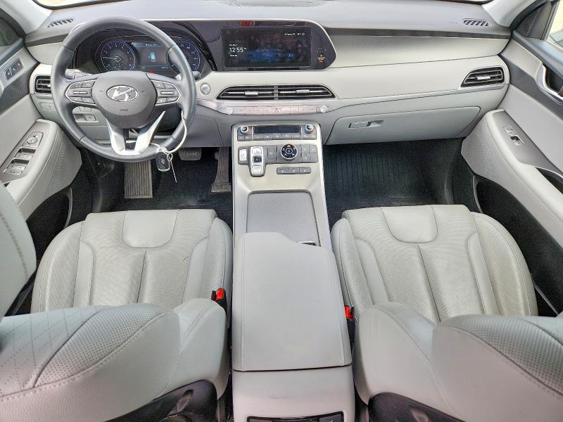 Auction sale of the 2022 Hyundai Palisade, vin: KM8R4DHE0NU383436, lot number: 52021396