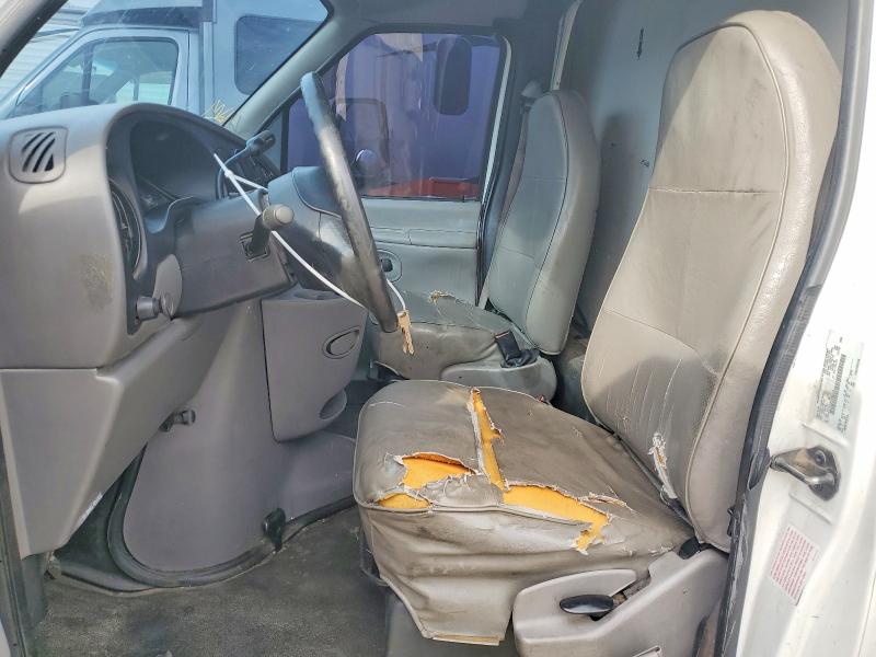1999 Ford Econoline მანქანა იყიდება აუქციონზე, vin: 1FDWE37L3XHA82875, აუქციონის ნომერი: 51123316