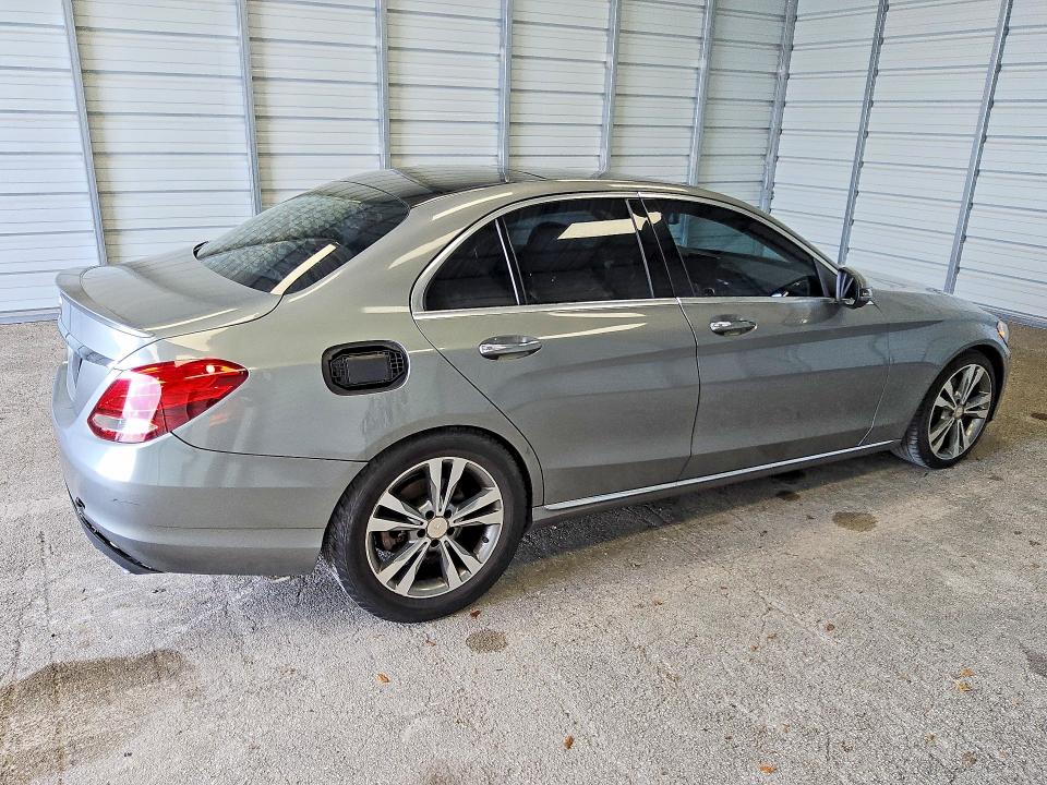 Продаж на аукціоні авто 2016 Mercedes-benz C, vin: WDDWF4JB9GR151270, номер лоту: 51539326