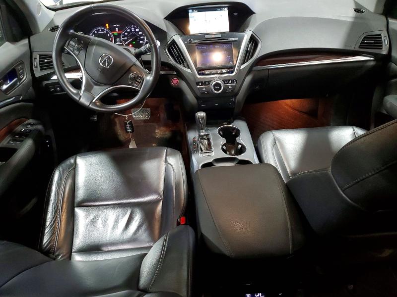 Aukcja sprzedaży 2014 Acura Mdx, vin: 5FRYD4H6XEB038317, numer aukcji: 52855986