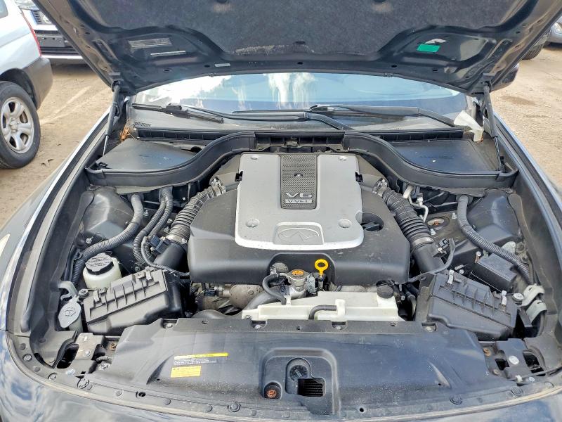 Продаж на аукціоні авто 2012 Infiniti G37 Sedan, vin: JN1CV6AR4CM977253, номер лоту: 52013456
