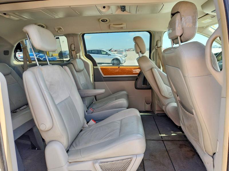 Продаж на аукціоні авто 2010 Chrysler Town & Country, vin: 2A4RR7DX7AR391145, номер лоту: 53773776