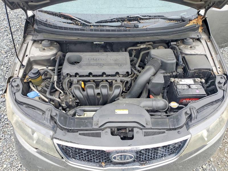 Aukcja sprzedaży 2010 Kia Forte, vin: KNAFU4A2XA5809660, numer aukcji: 54287996
