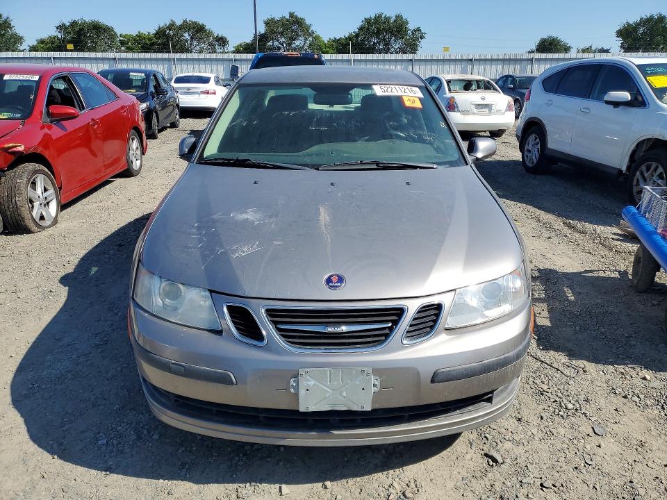 Продаж на аукціоні авто 2006 Saab 9-3, vin: YS3FD49Y861130442, номер лоту: 52211216