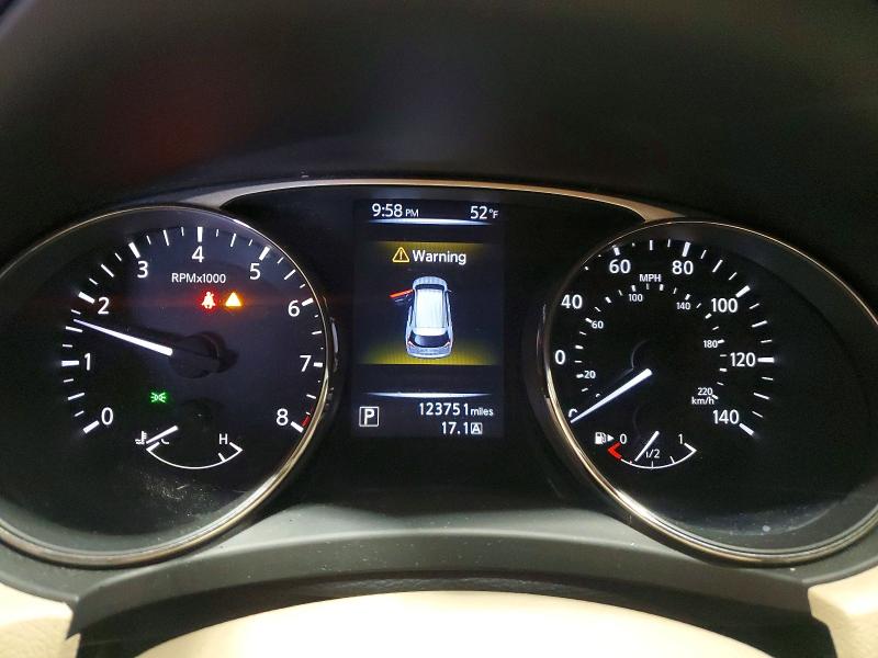 Aukcja sprzedaży 2015 Nissan Rogue, vin: KNMAT2MV1FP513092, numer aukcji: 52564536