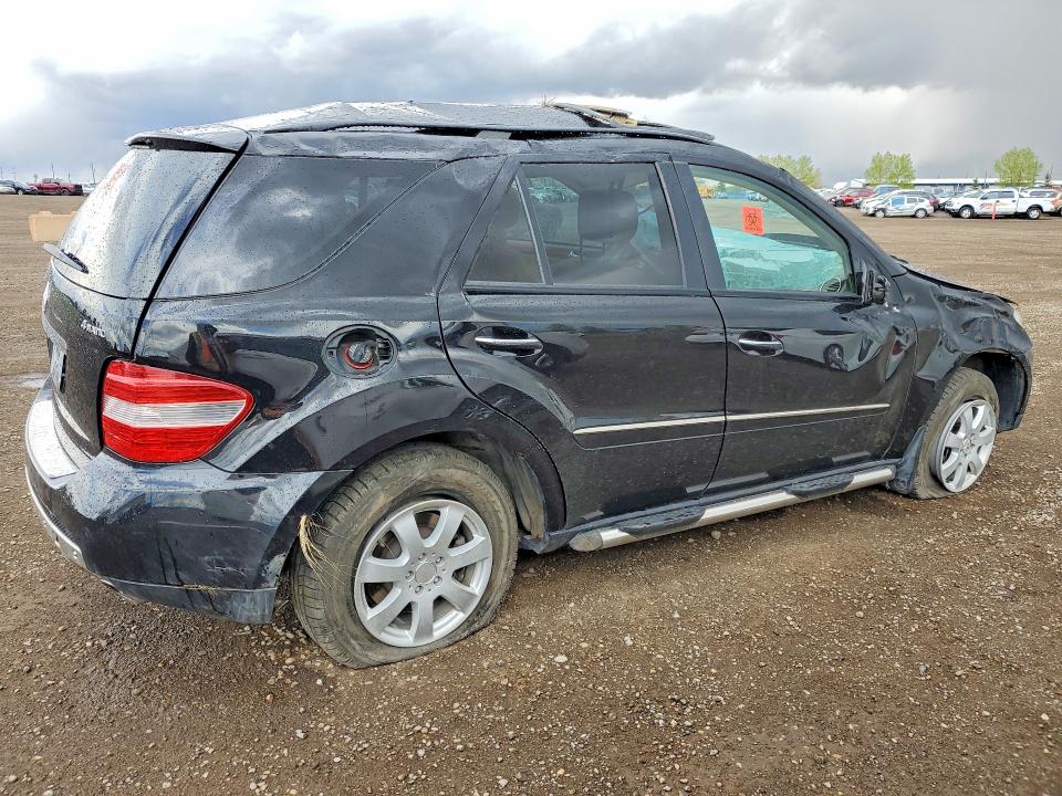 Auction sale of the 2007 Mercedes-benz Ml, vin: 4JGBB22E17A188261, lot number: 54597876